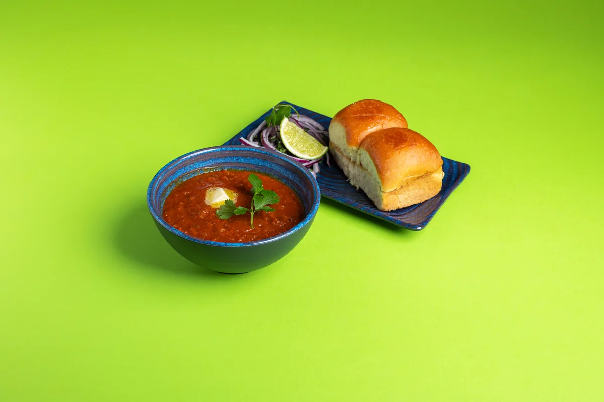 Pav Bhaji