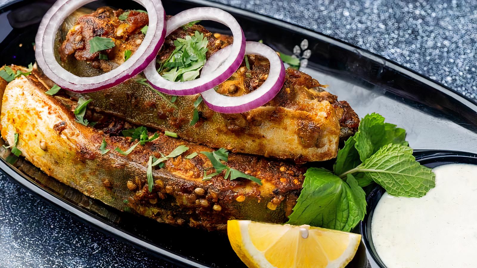Bombay Fish Masala