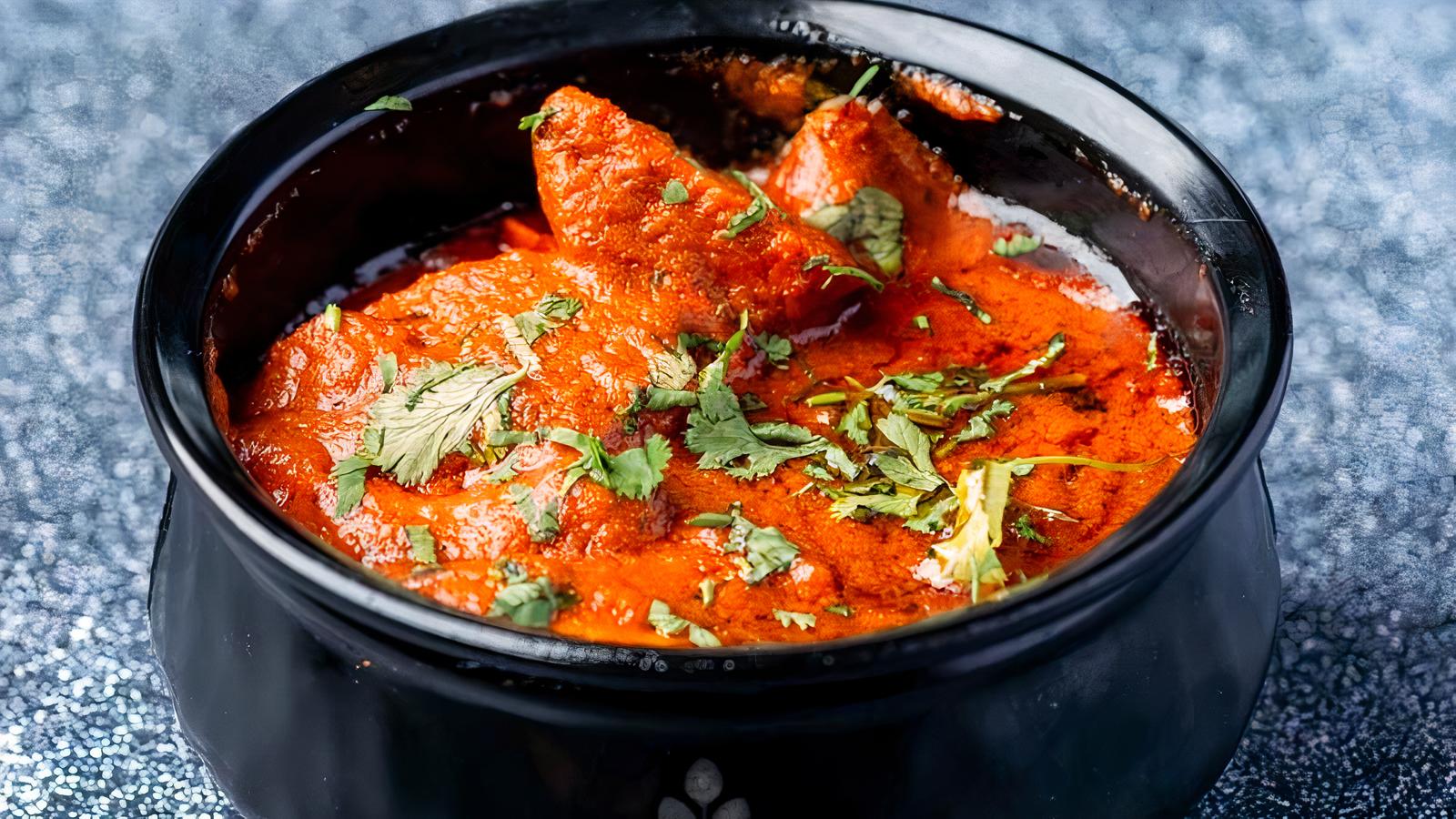 Butter Chicken