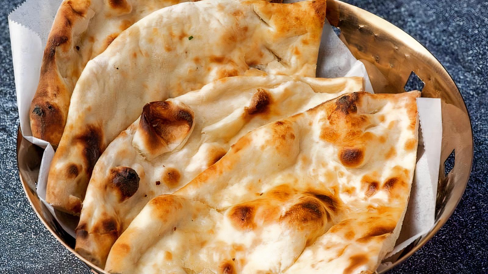 Butter Naan