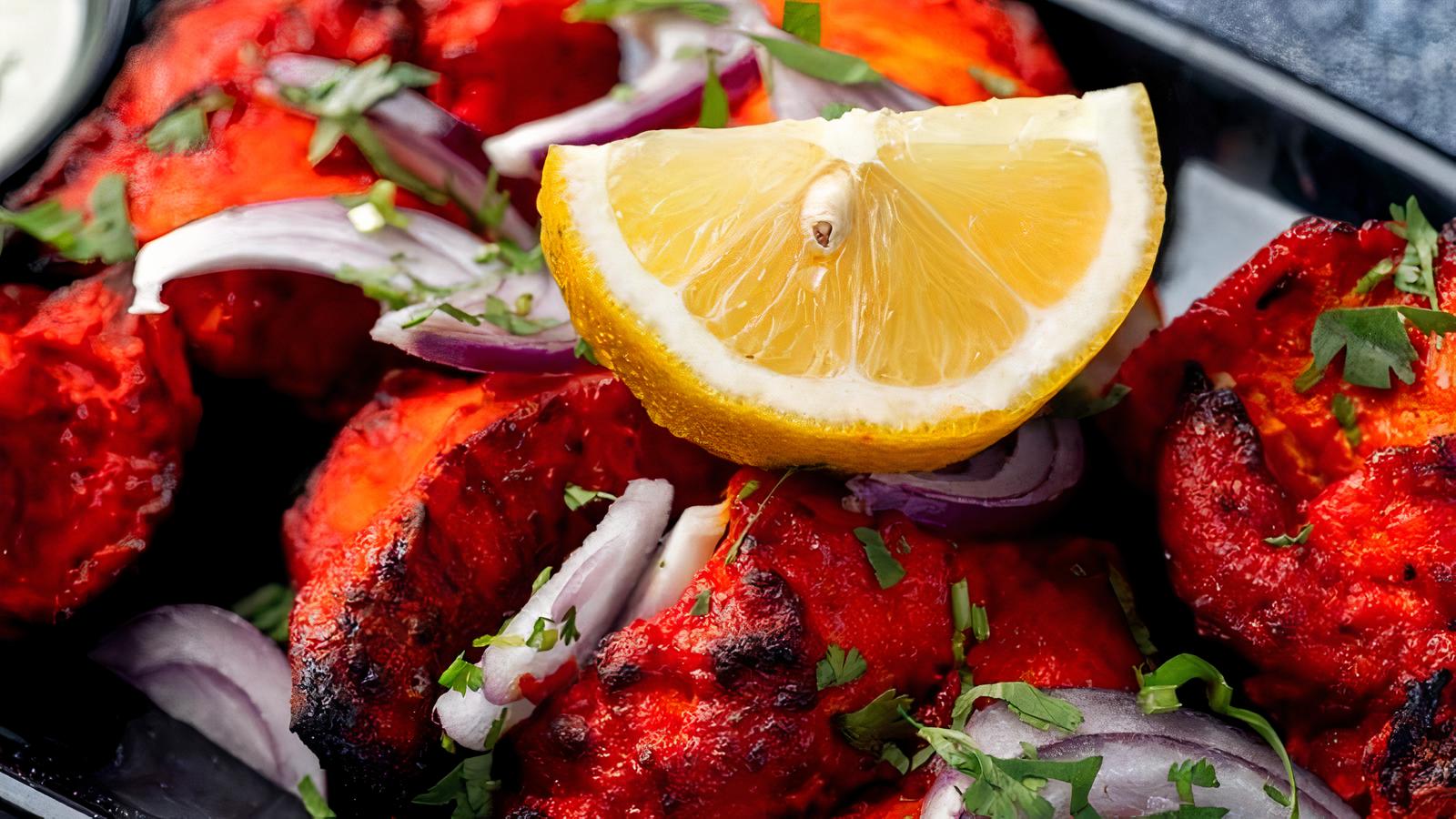 Chicken Boti