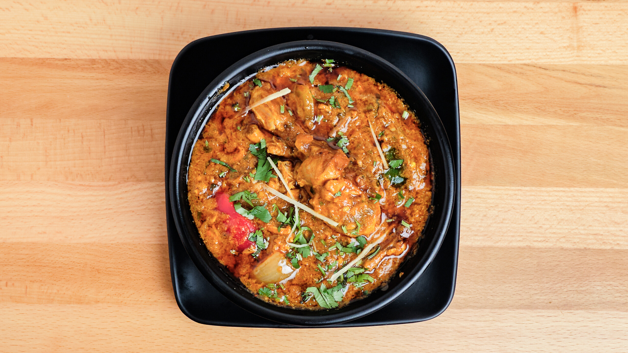 Chicken Handi