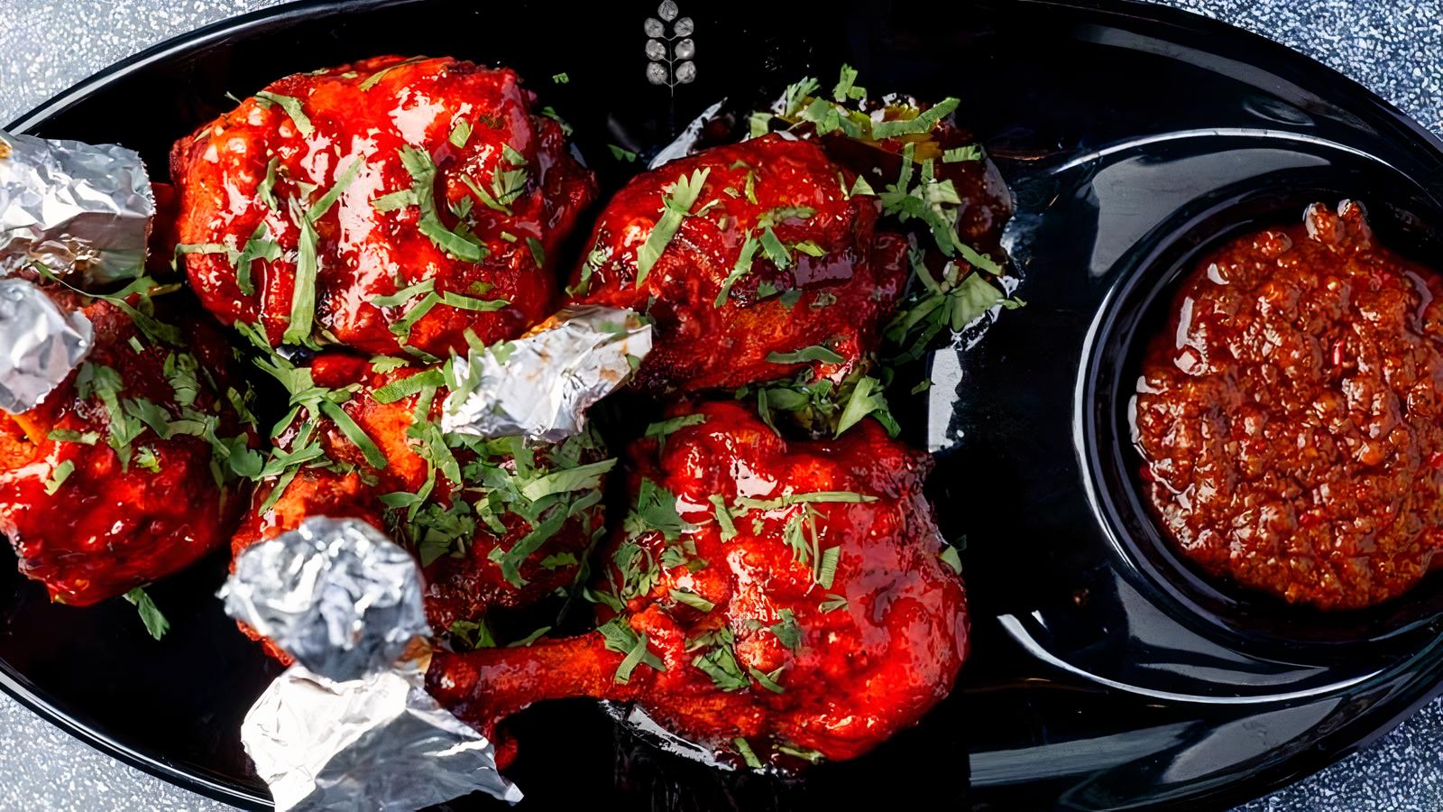 Chicken Lollipop