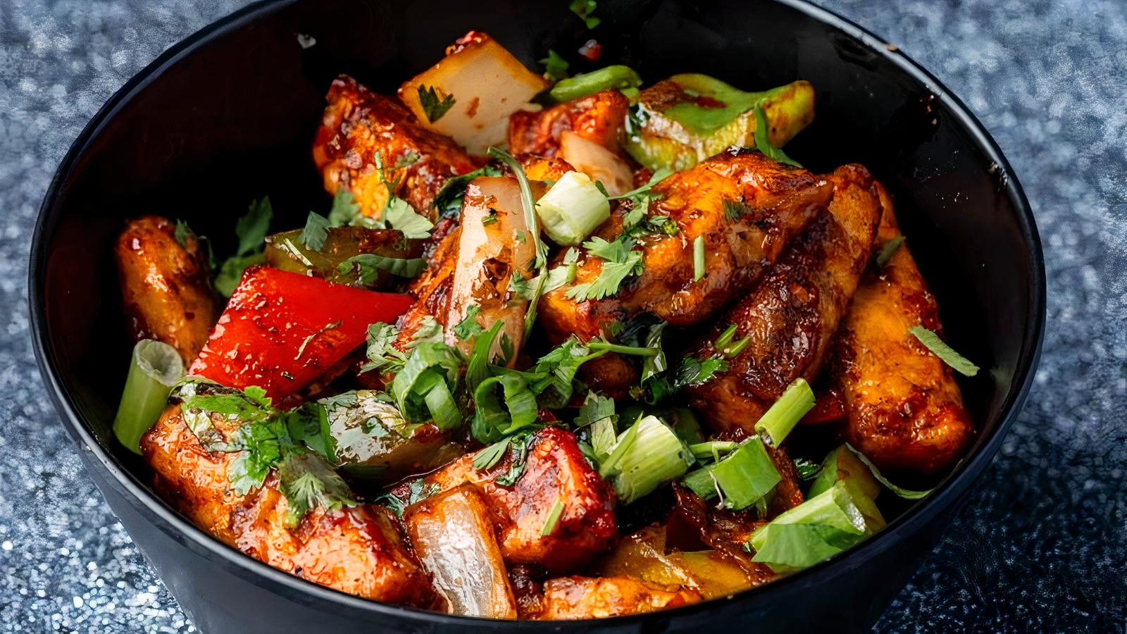 Chili Chicken