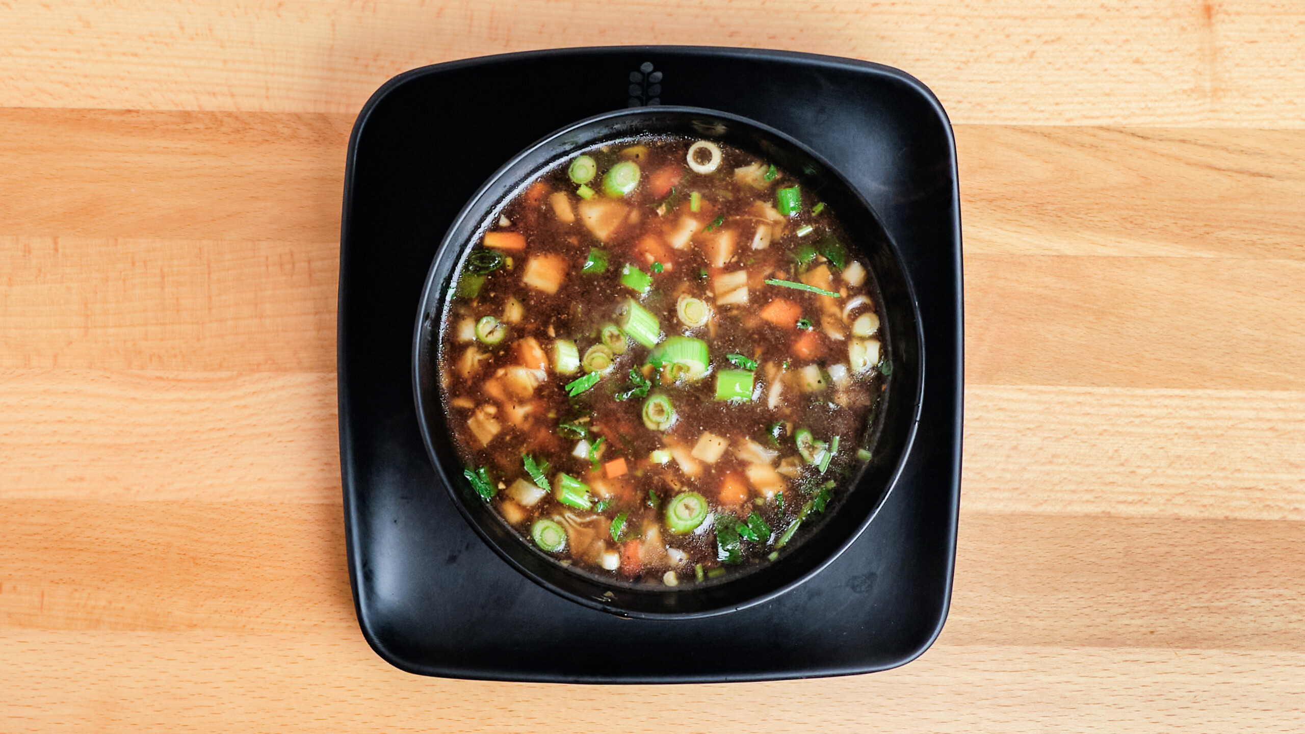 Manchow Soup