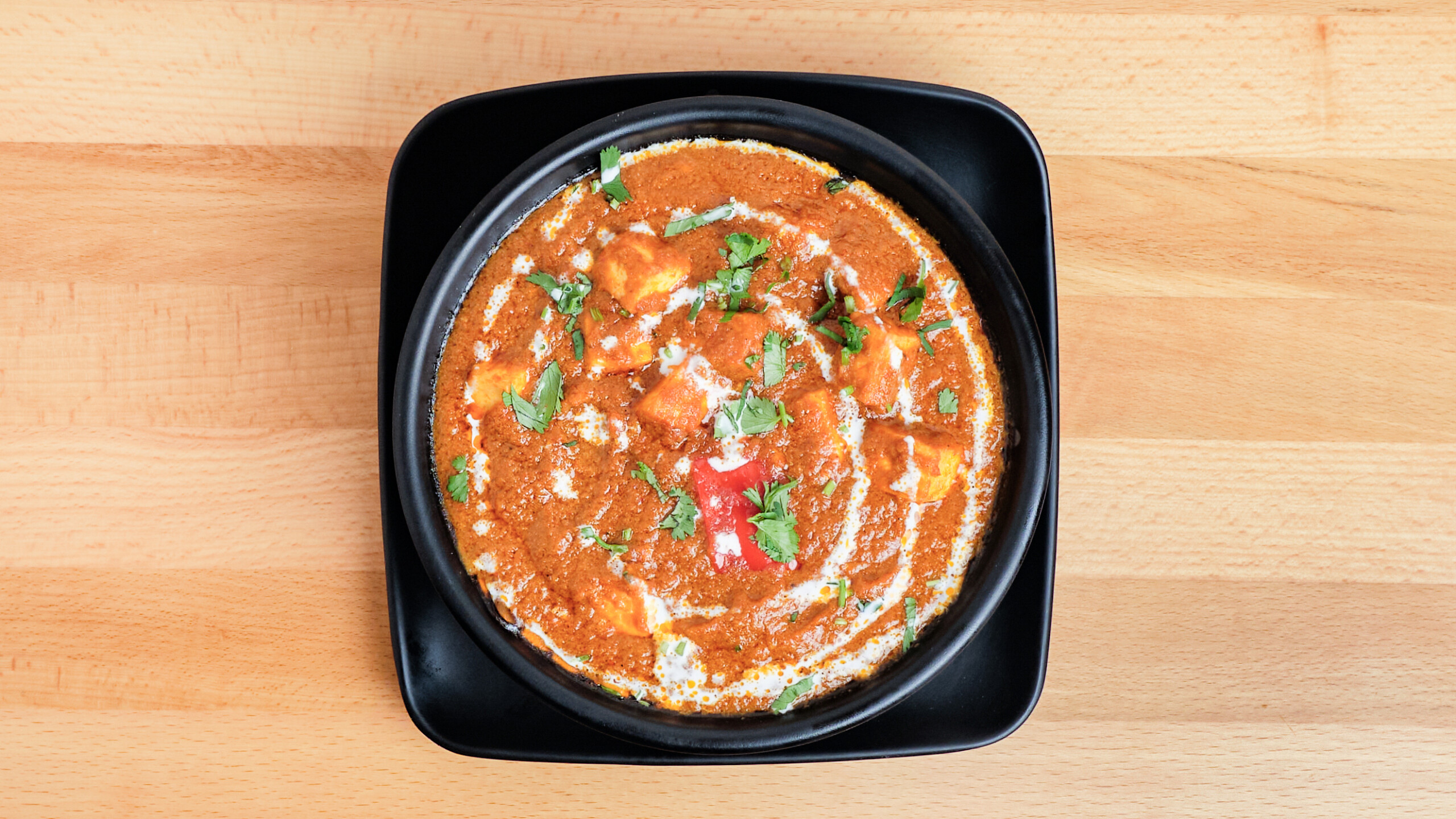 Paneer Tikka Masala