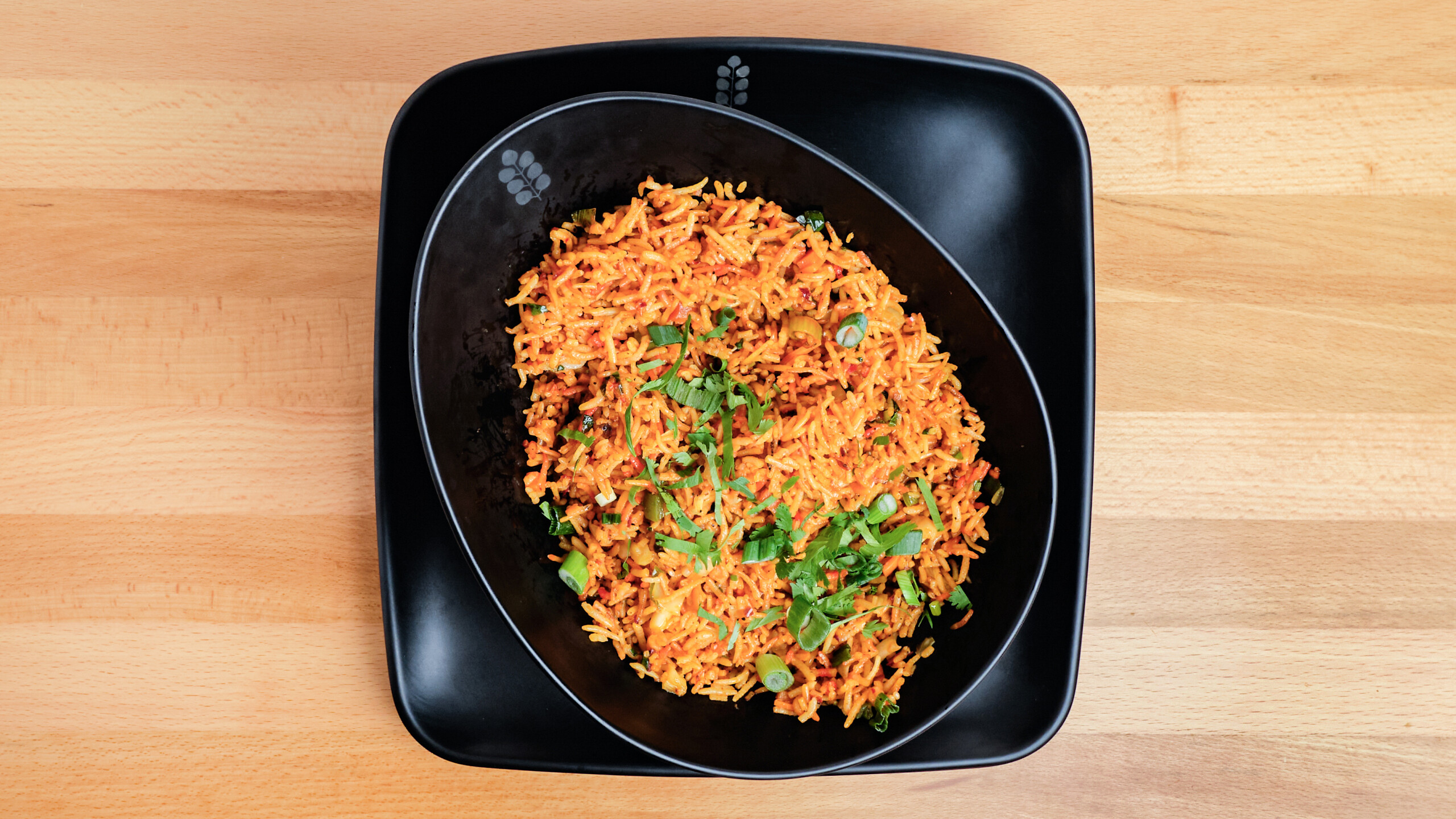 Vegetable Schezwan Fried Rice