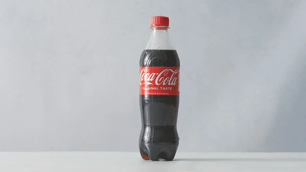 Coca Cola 0,5 l