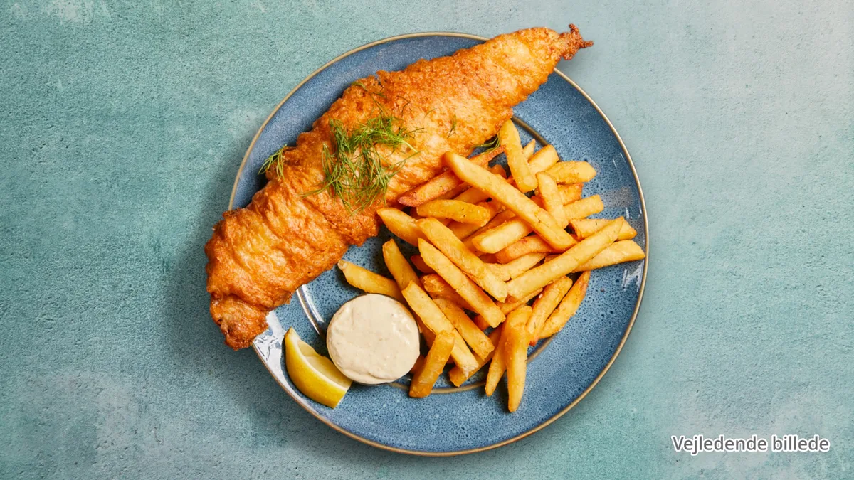 Fish n' Chips