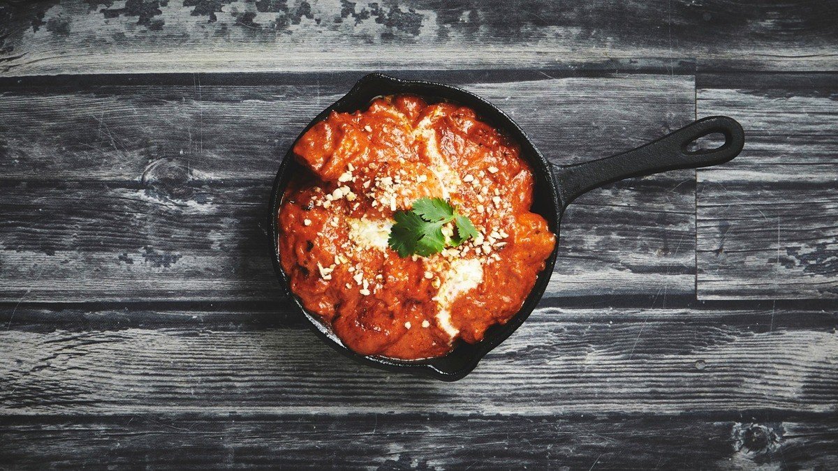 Lamb Butter Masala