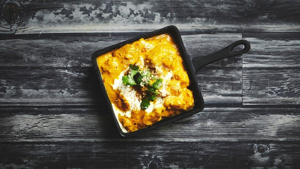 Lamb Korma