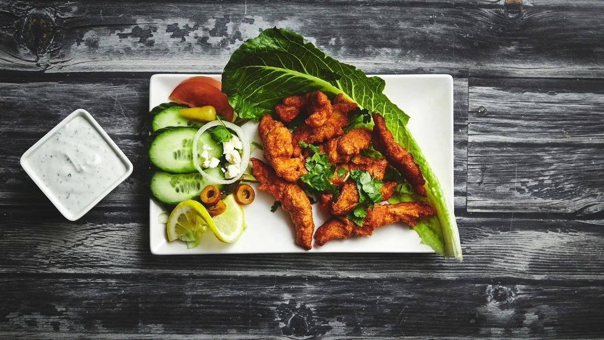 Pakora (V)