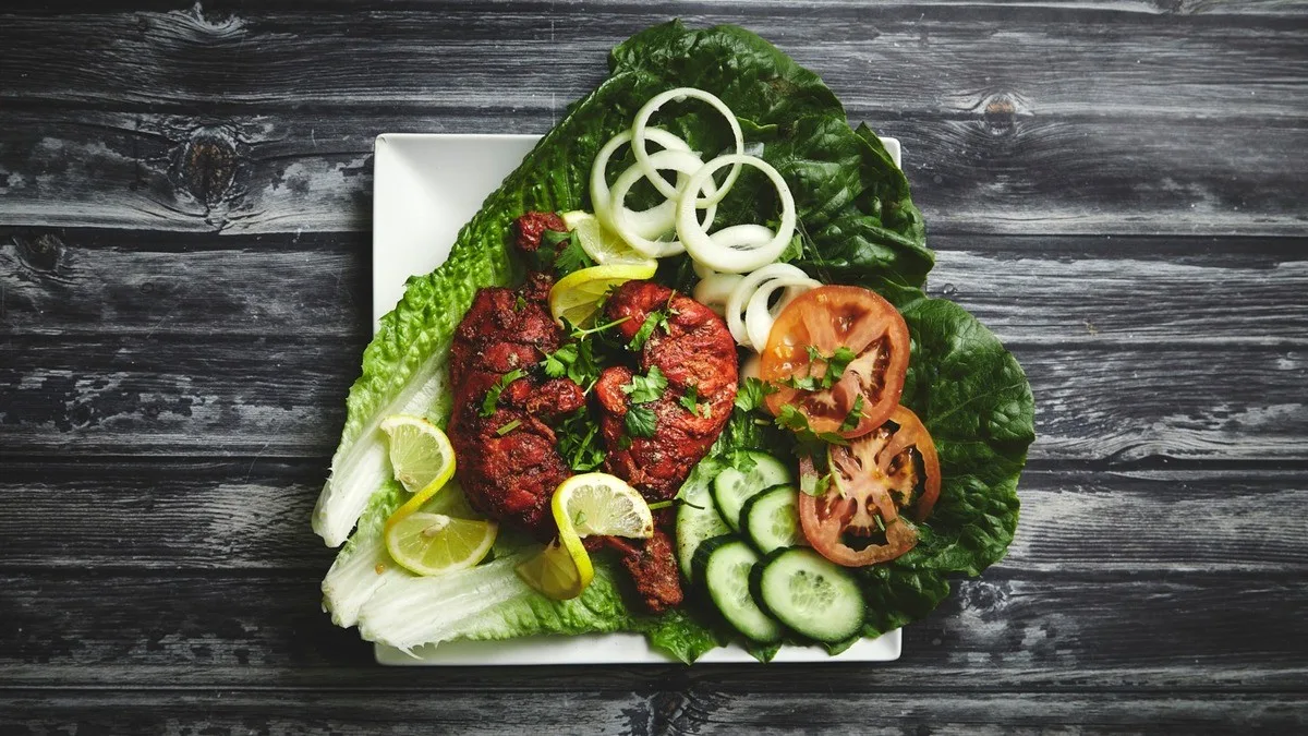 Tandoori Chicken