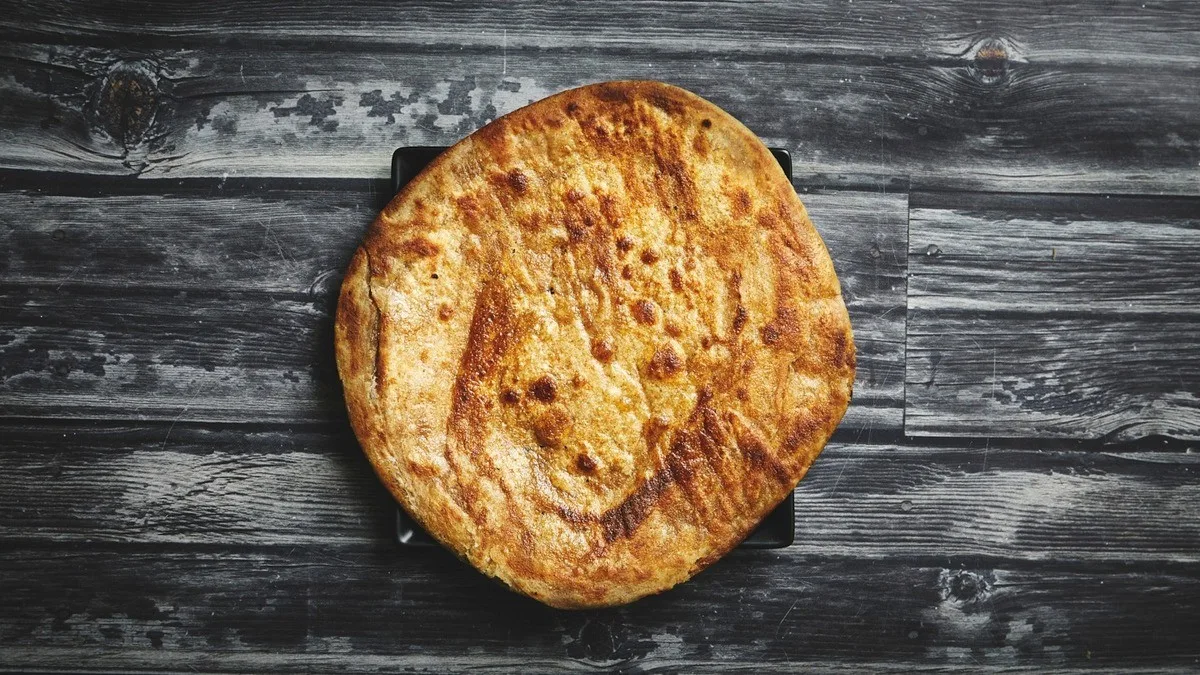Tandoori Paratha