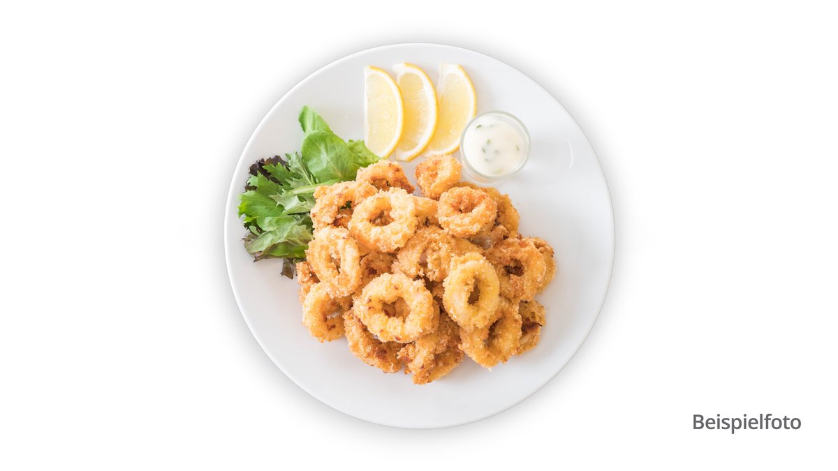 103. Calamari Fritti