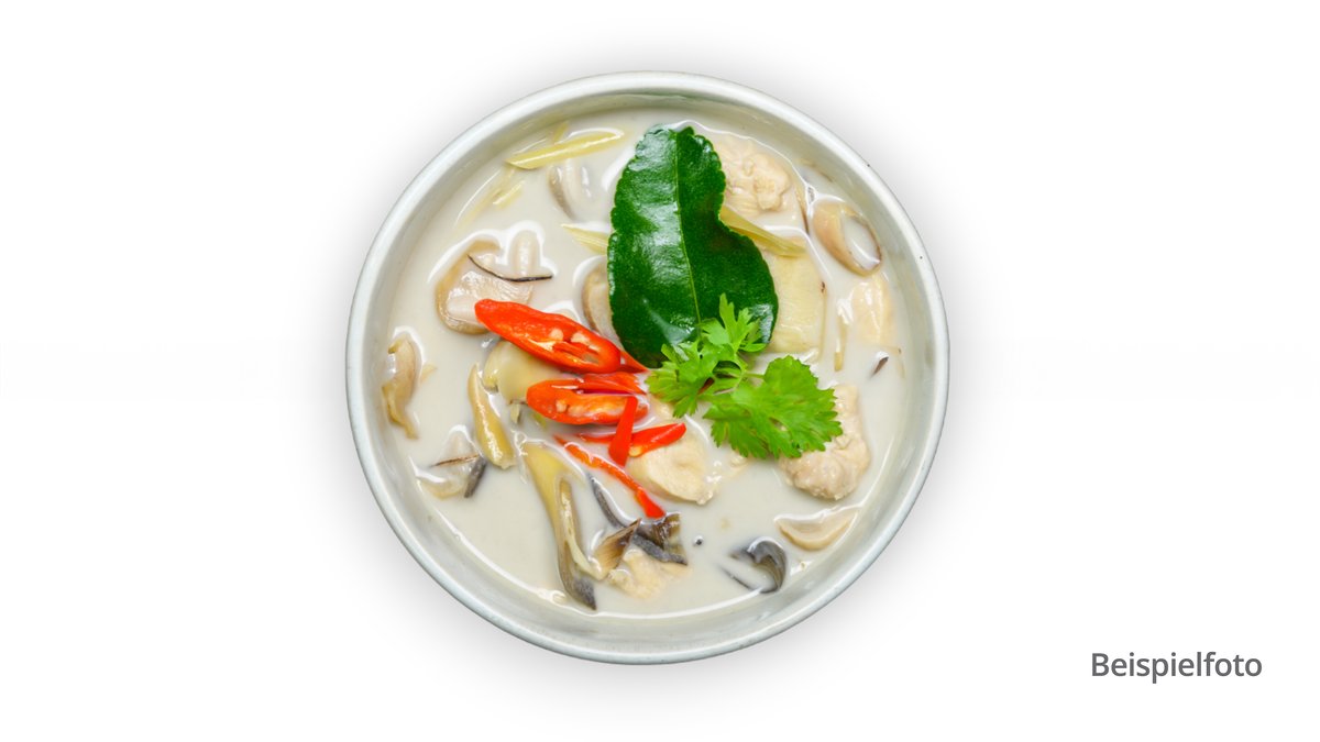 112. Thom Kha Gai