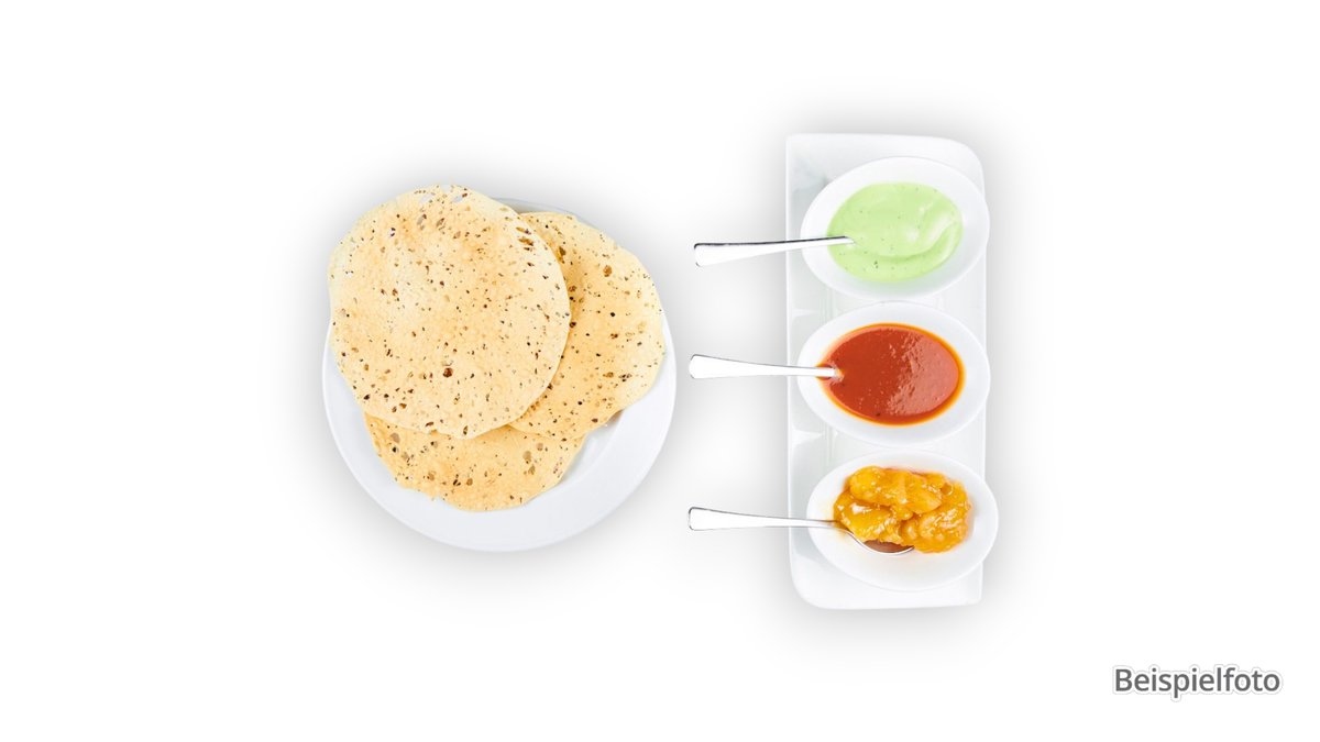 126. Pappadam