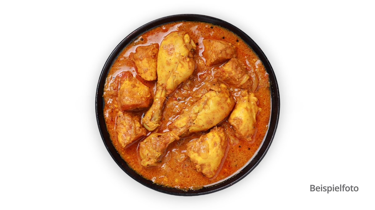 143. Chicken Korma