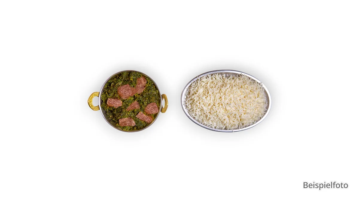 164. Lamm Palak