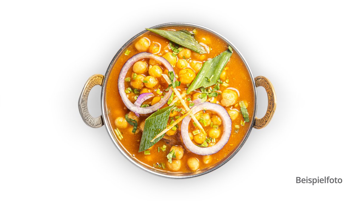 171. Chana Masala