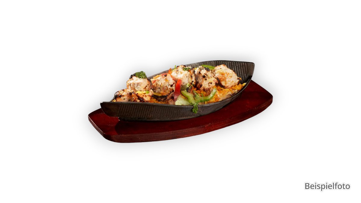 213. Chicken Malai Kebab