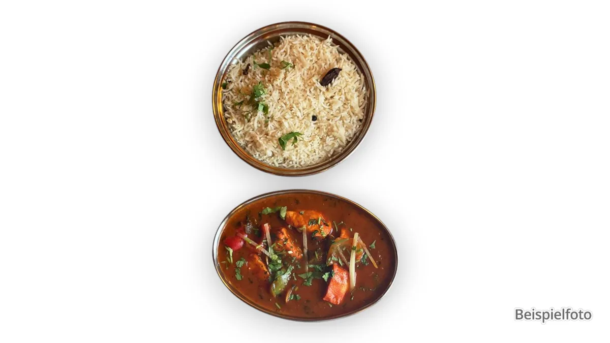 222. Ente Jalfrezi