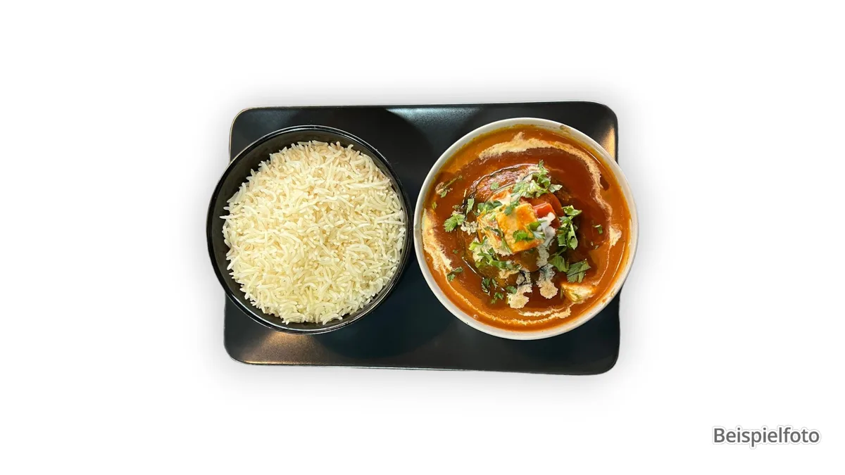 224. Ente Tikka Masala