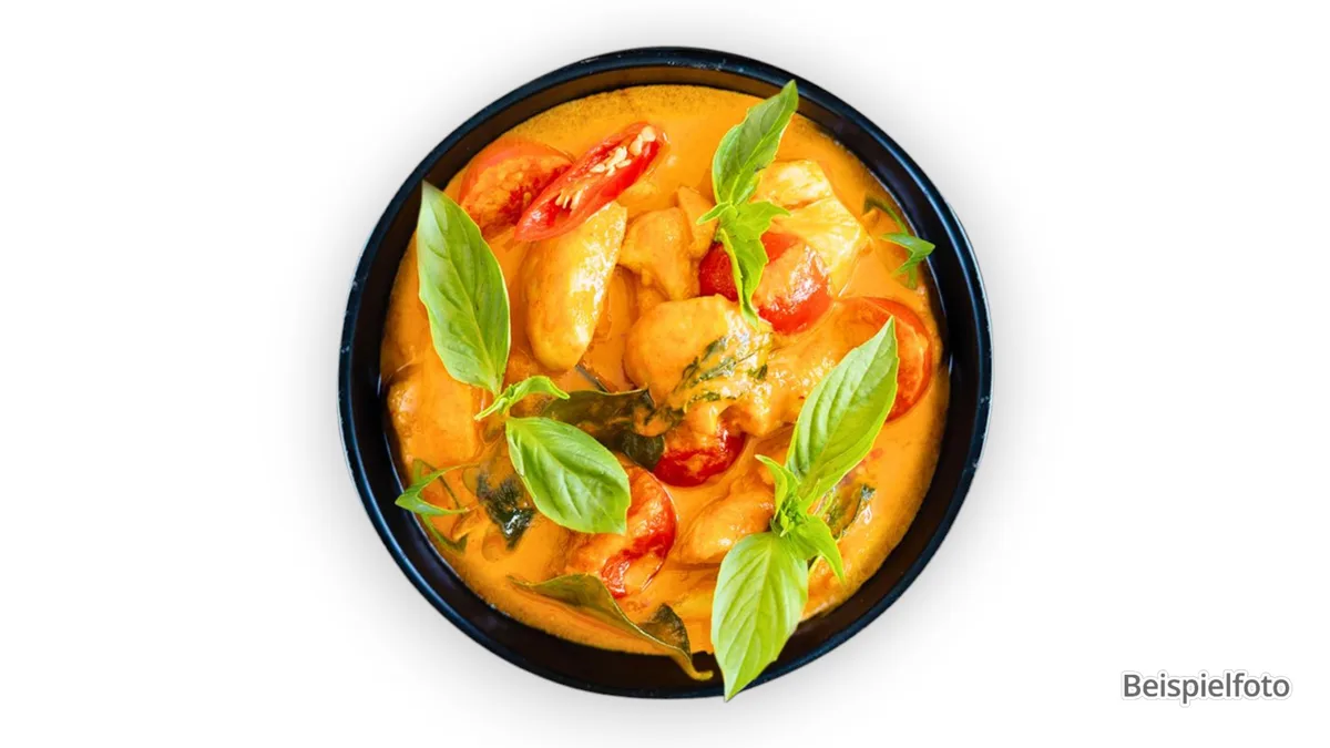 260. Thai-Gemüse Curry
