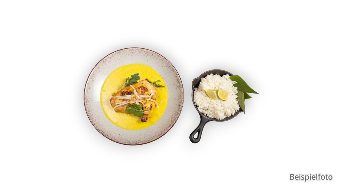 261. Thai-Chicken Curry