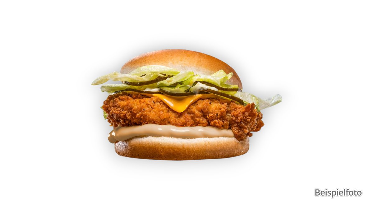 402. Chicken Burger