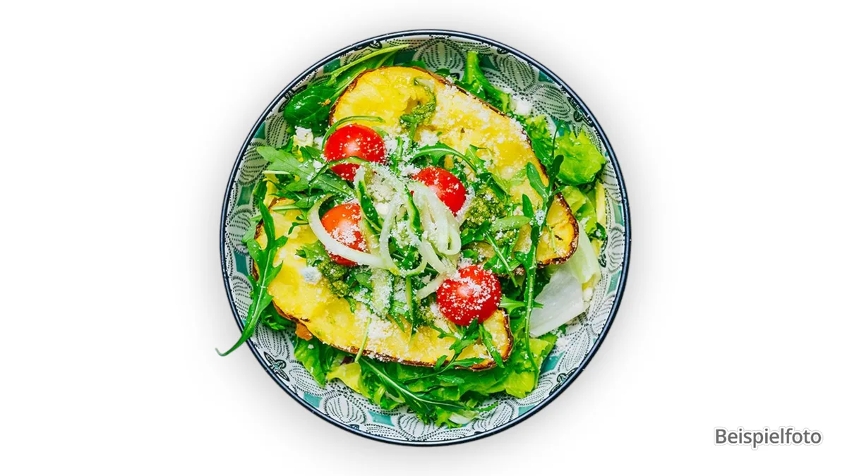 67. Vegetarische Potatoes