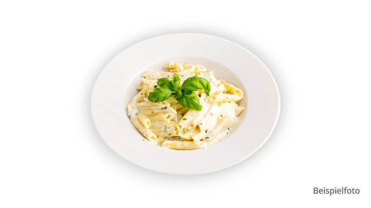 90. Pasta Quattro Formaggi