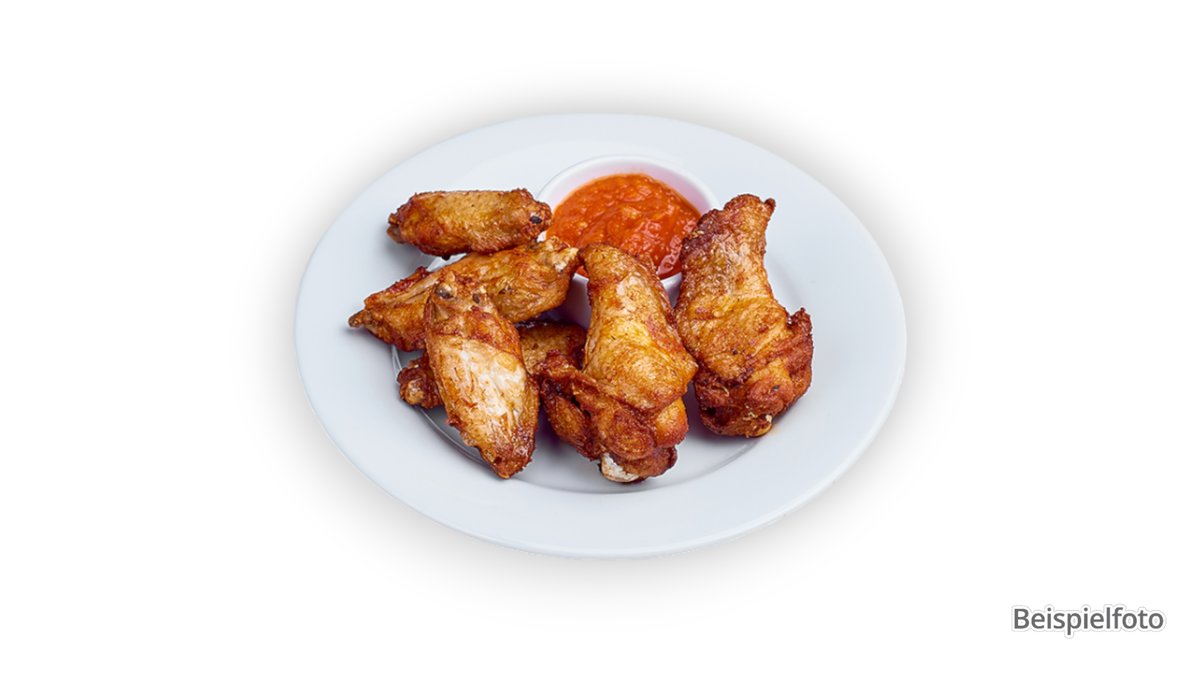 94. Chicken Wings