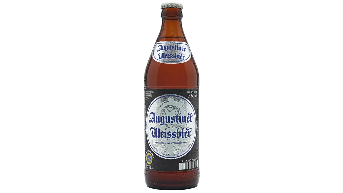 Augustiner Weissbier 0,5 l