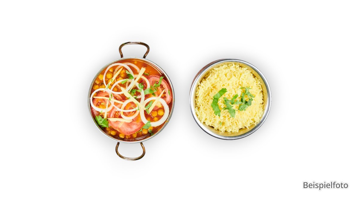 M4. Chana Masala