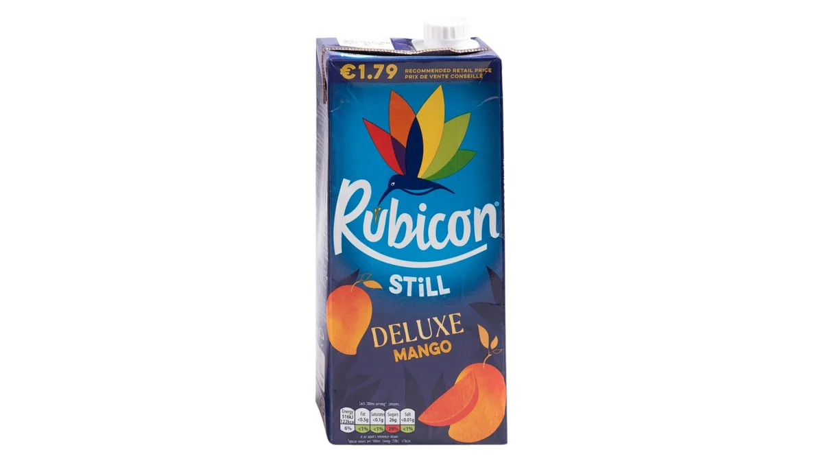 Rubicon Mangosaft 1,0 l