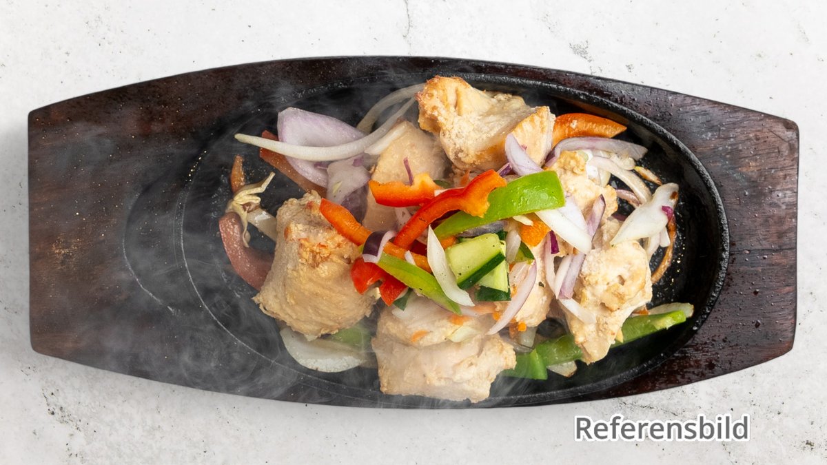 Garlic Chicken Sizlar