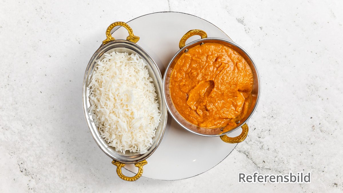 Mango Chicken Tikka Masala