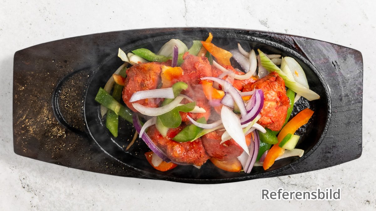 Tandoori Chicken Sizlar