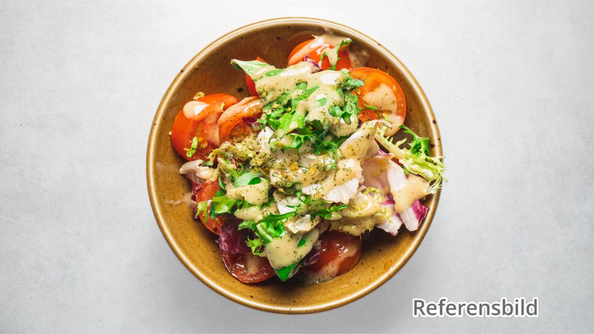 Tomatsallad