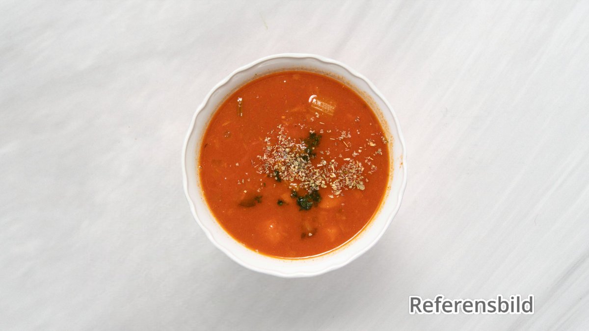 Tomatsoppa