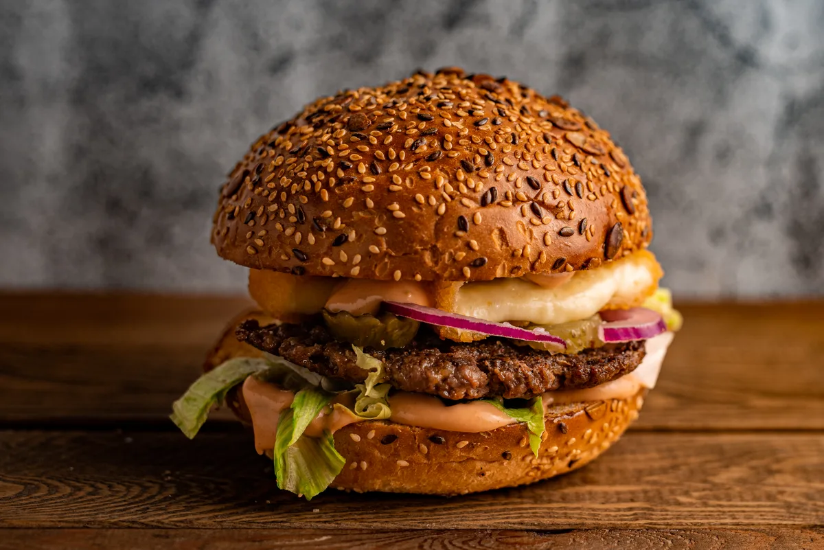 Cheeseburger