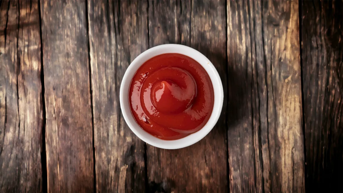 Ketchup