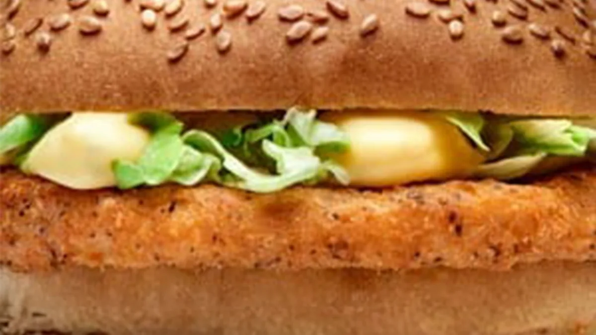 vega burger