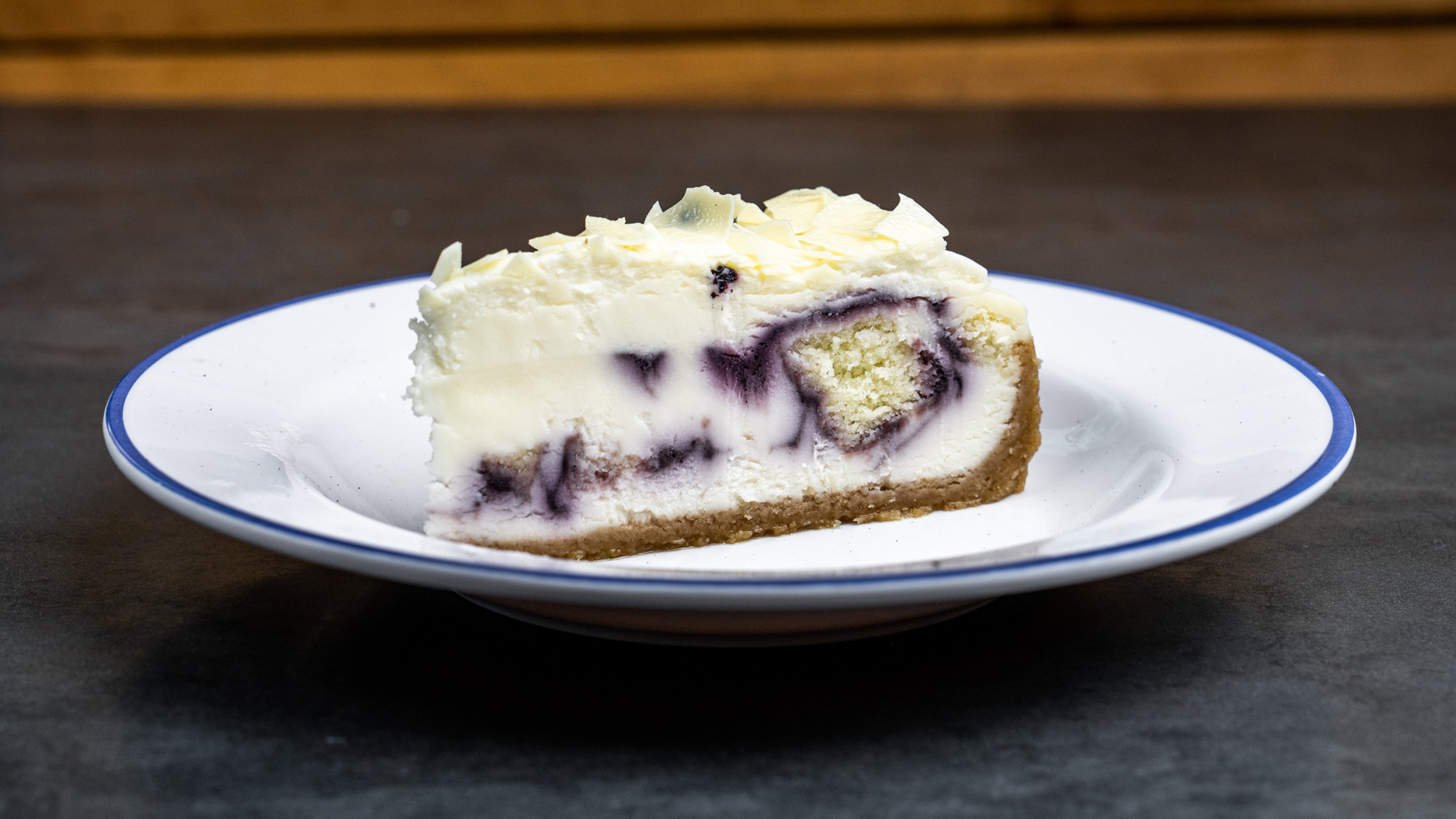 Blueberry Cheesecake
