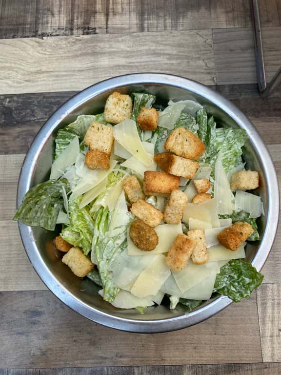 Classic Caesar Salad