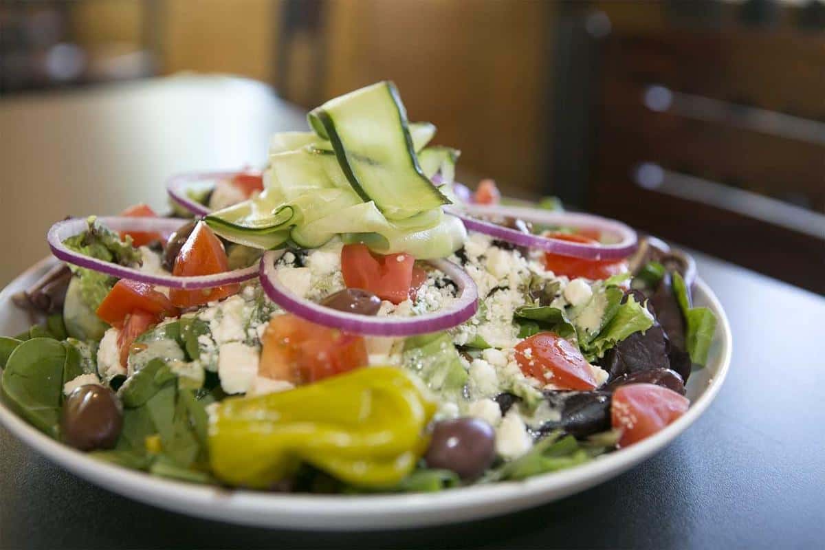 Greek Feta Salad