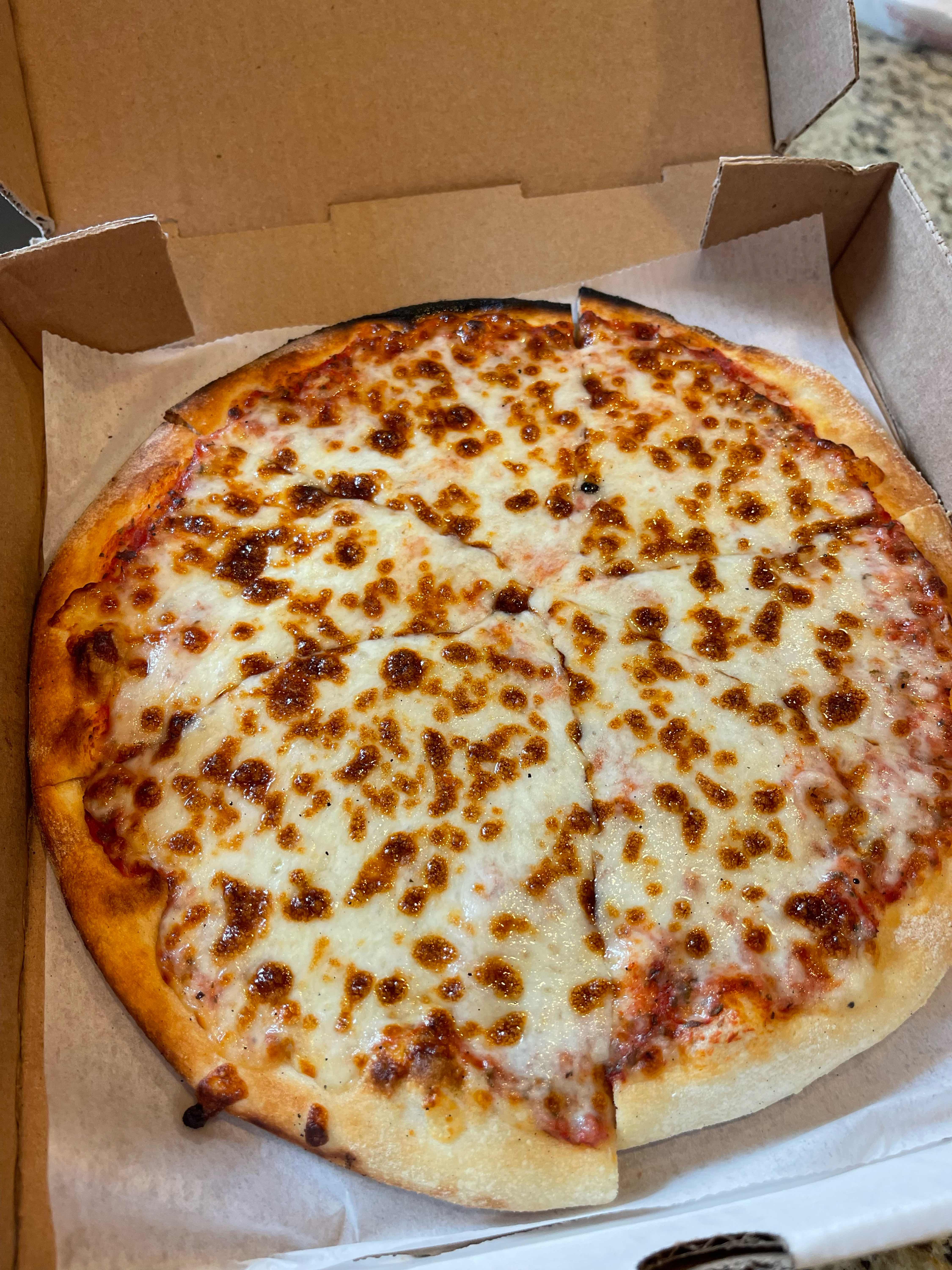 Kids Cheese Pizza