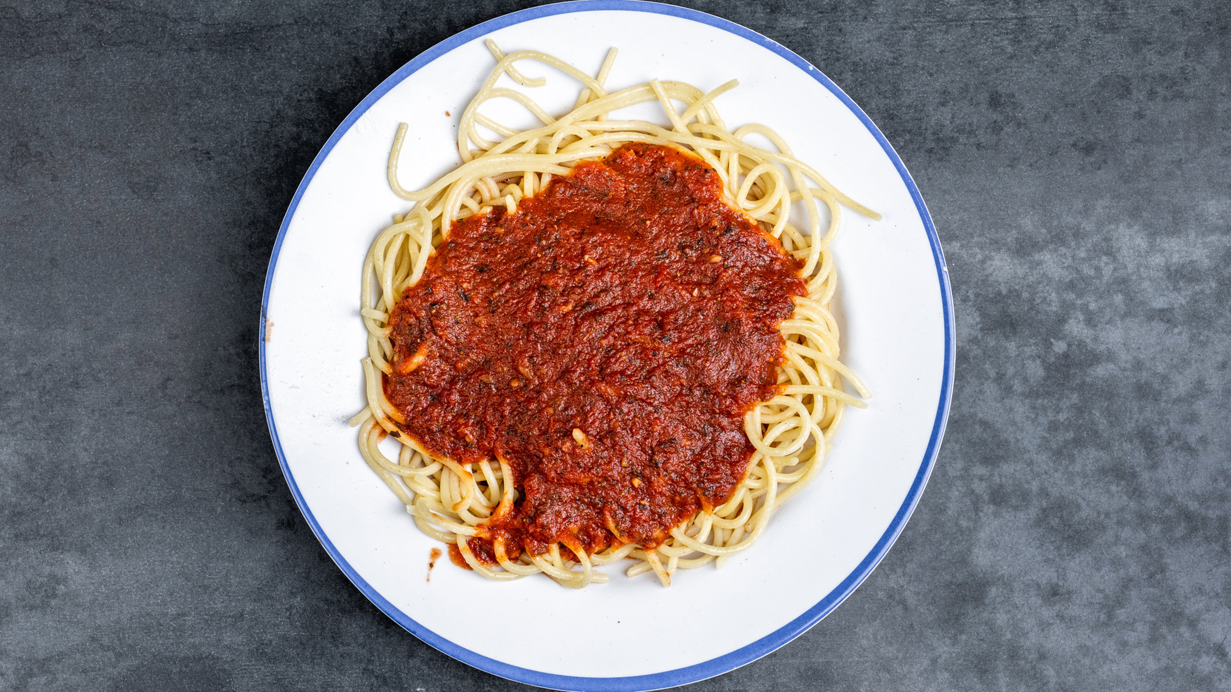 Kids Spaghetti