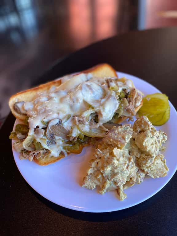 Philly Cheesesteak